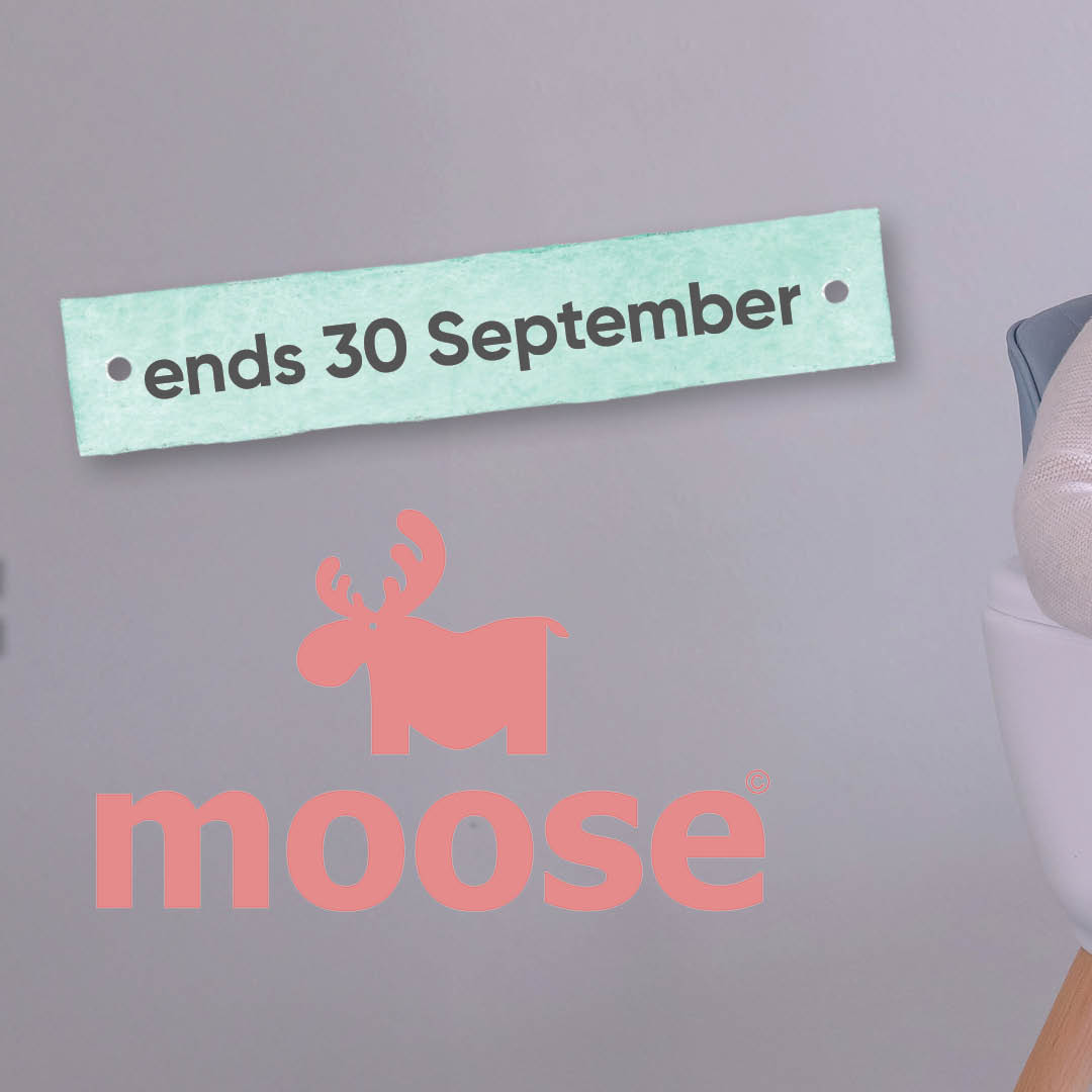 Save up to 25% on selected Moose